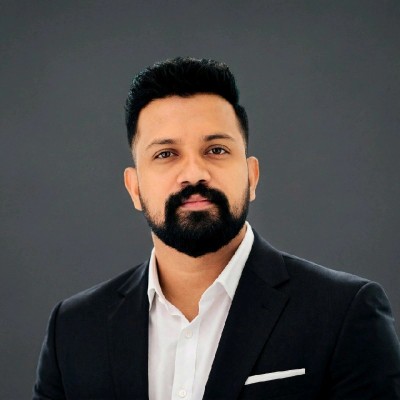 Akhil K Parameswaran, Co-founder of Medlord